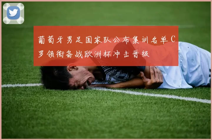 葡萄牙男足国家队公布集训名单 C罗领衔备战欧洲杯冲击晋级