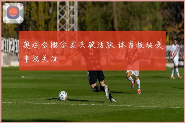 奥运会概念龙头股活跃 体育板块受市场关注